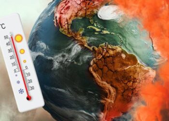 Al mundo le depara un 2024 sumamente caliente