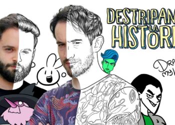 Destripando la Historia de vuelta en Monterrey