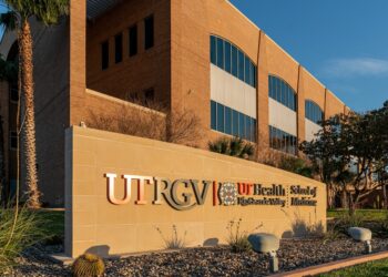 Policía de UTRGV responde a altercado