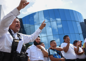 México: Campeche suma 6 días sin policías