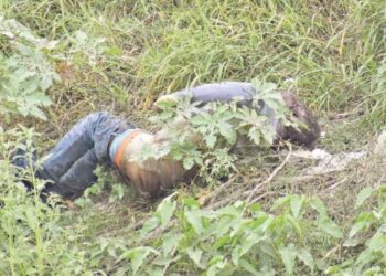 Encuentran cadáver en canal Rodhe