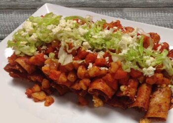 ¿Conoces el “enchiladaverso”?