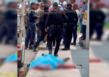 Asesinan a Noé Ramos, alcalde de “El Mante”