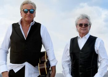 Air Supply anuncia gira por México, estarán en la Expo Tampico en mayo