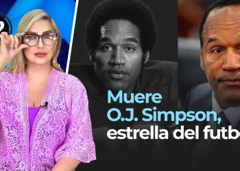 Muere OJ Simpson, estrella del futbol