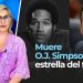 Muere OJ Simpson, estrella del futbol