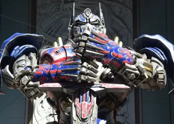 Lanzan tráiler de “Transformers One”