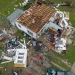 Múltiples tornados y clima severo dejan desastres en el Medio Oeste