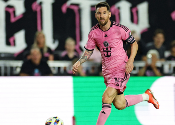 ¡Ojo! Si te acercas a Messi en Monterrey podrías ser arrestado