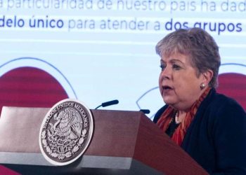 México pide suspensión de Ecuador como miembro de la ONU