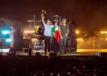 Una vez más, Blink-182 cancela todos sus conciertos en CDMX
