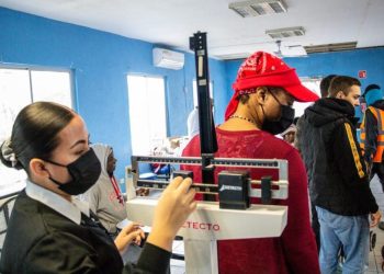 Autoridades de salud de Reynosa instan a la prevención de la meningitis