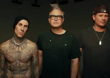 Blink-182 lanza burla a regios en el Pa’l Norte