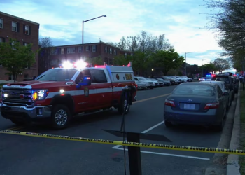 1 muerto, 5 heridos en tiroteo en el noreste de Washington DC