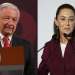 Pudo ser un montaje, dice AMLO sobre encapuchados que increparon a Sheinbaum