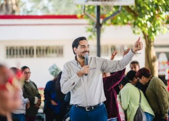 Arrancará campaña Carlos Peña Ortiz por la reelección