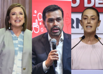 Primer debate presidencial 2024: Horario y dónde verlo