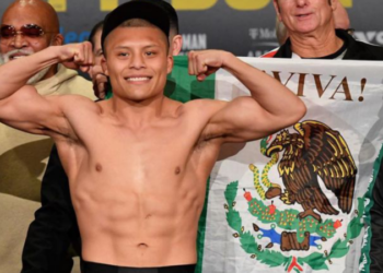 “Pitbull” Cruz, campeón mundial ¿De dónde surge el apodo del mexicano?