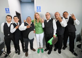 Somos una fórmula de la que me siento orgullosa: Maki Ortiz ante riobravenses