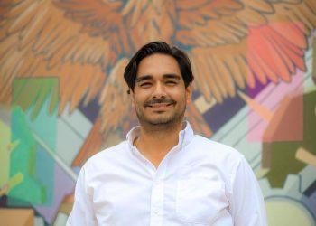 Es oficial candidatura de Carlos Peña para reelección como alcalde