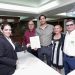 Carlos Peña Ortiz Recibe Constancia Oficial para las Elecciones Municipales de Reynosa