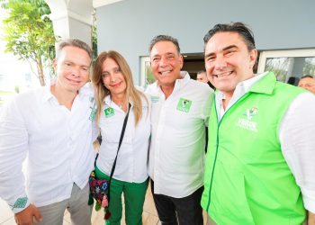 Reconocen a Maki y Eugenio como los mejores candidatos al Senado