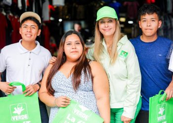 En solidaridad por asesinato de candidato, Maki Ortiz suspendió su agenda