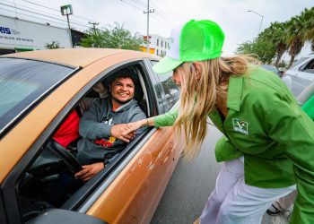 Reveló brigada apoyo multitudinario a Maki Ortiz