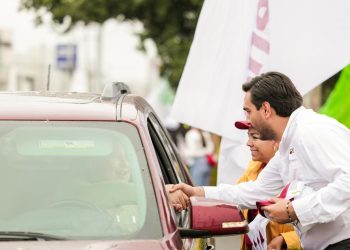 Encuentro Cercano, Carlos Peña Ortiz Conecta con la comunidad reynosense