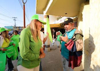 Decidió Altamira su voto por Maki Ortiz para Senadora por Tamaulipas