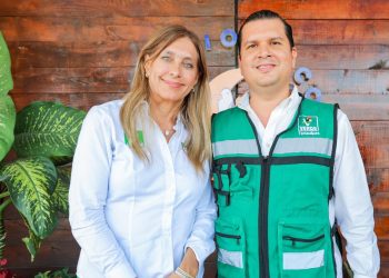 Apoyan comerciantes y emprendedores de Madero a Maki Esther Ortiz Domínguez