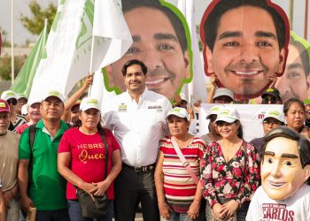 Carlos Peña Ortiz Impulsa Proyectos para el Desarrollo de Reynosa