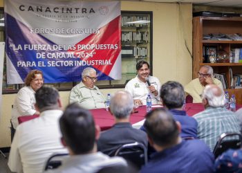 CANACINTRA Reynosa Brinda su Apoyo Contundente a la Reelección de Carlos Peña Ortiz