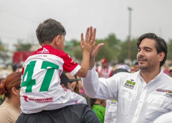 Carlos Peña Ortiz Impulsa la Pasión Deportiva en la Colonia Las Granjas Económicas del Norte