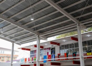 Ayuntamiento de Reynosa desarrolla potencial educativo con el Programa Escuela Digna