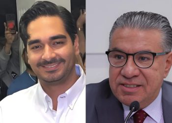 Continúa firme la candidatura de Carlos Peña Ortiz