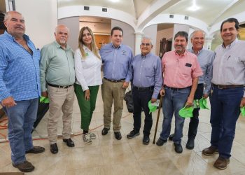 Es Maki aliada del campo tamaulipeco