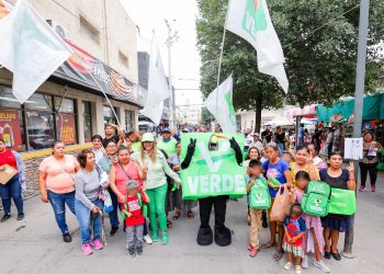 Recibe Maki Ortiz múltiples muestras de apoyo de reynosenes