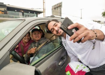 Aventaja Carlos Peña con 52% de preferencias en Reynosa