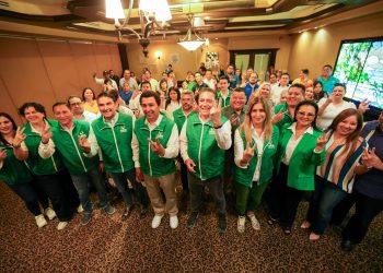 Representan Maki y Eugenio oportunidad de lograr mayoría calificada en el Senado