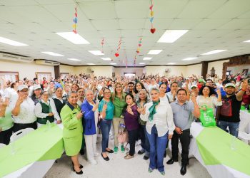 Será Maki Esther Ortiz Domínguez Senadora de la salud en Tamaulipas