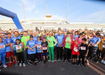 Deporte es prioridad legislativa de Maki Esther Ortiz Domínguez