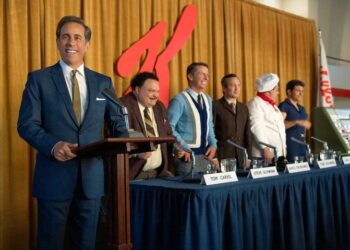 Jerry Seinfeld debutará como director de cine con “Unfrosted”
