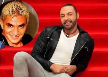 Latin Lover revela que “engañó” a Shocker para meterlo a una clínica de rehabilitación