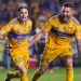Tigres no tuvo piedad del Necaxa y goleó con triplete de Marcelo Flores