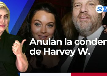 Anulan la condena de Harvey W.