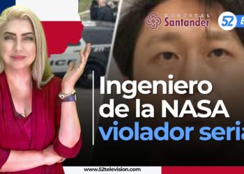 Ingeniero de la NASA violador serial