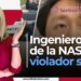 Ingeniero de la NASA violador serial