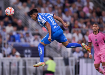 Rayados humilló a Messi y su Inter Miami; avanzó a semifinales de la Concanchampions
