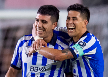 Casas de apuestas colocan a Rayados como favoritos para la vuelta en la Concachampions